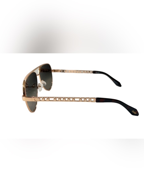 QUAY Australia High Key Link Polarized Sunglassea
